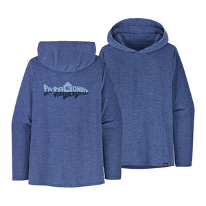 Patagonia W's Capilene Cool Daily Graphic Hoody - DQ