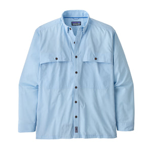 Patagonia M's L/S Island Hopper Shirt - DQ