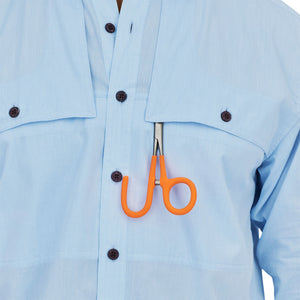 Patagonia M's L/S Island Hopper Shirt - DQ