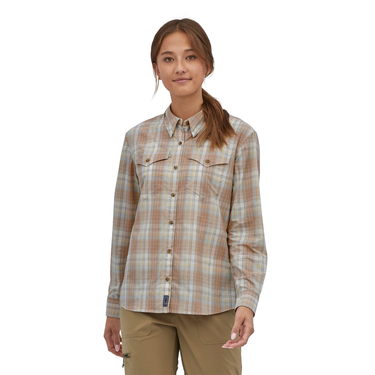 Patagonia W's L/S Sun Stretch Shirt