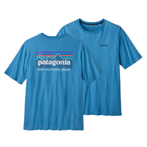 Patagonia M's P-6 Mission Organic T-Shirt