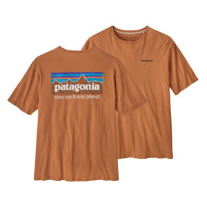 Patagonia M's P-6 Mission Organic T-Shirt