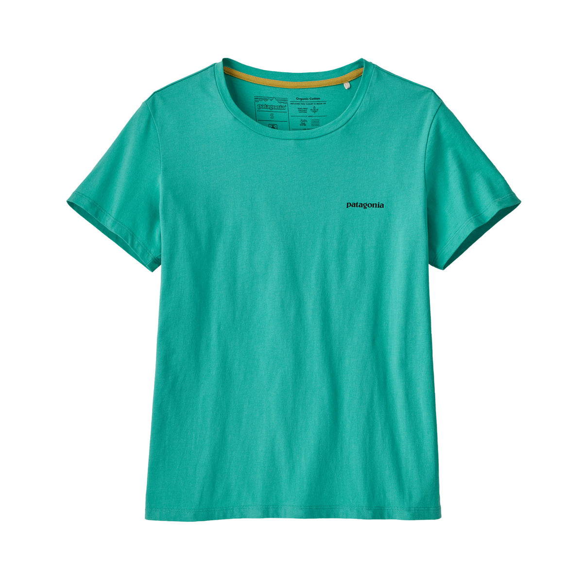 Patagonia W's P-6 Mission Organic T-Shirt