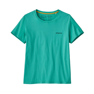 Patagonia W's P-6 Mission Organic T-Shirt