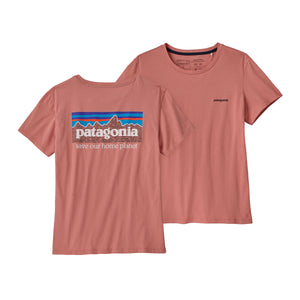 Patagonia W's P-6 Mission Organic T-Shirt