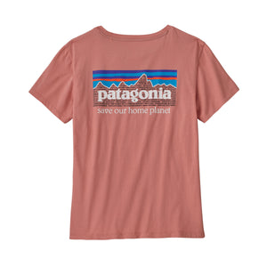 Patagonia W's P-6 Mission Organic T-Shirt