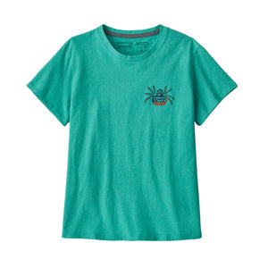 Patagonia W's Across The Trail Responsibili-Tee