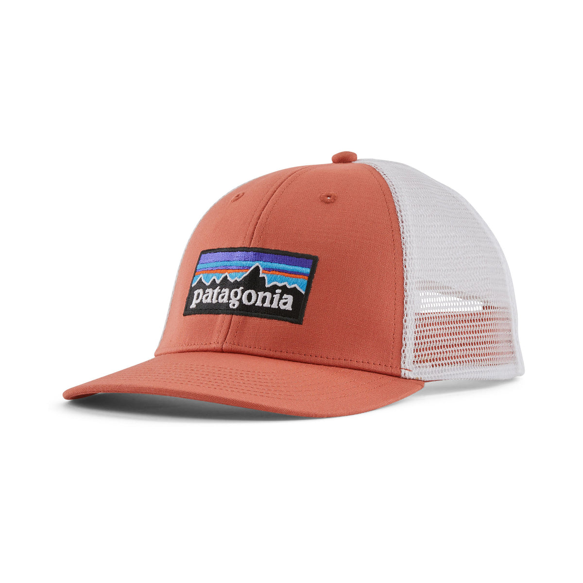 Patagonia P-6 Logo LoPro Trucker Hat
