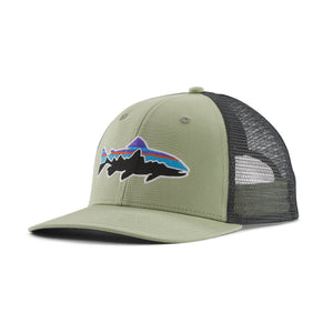 Patagonia Fitz Roy Trout Trucker Hat