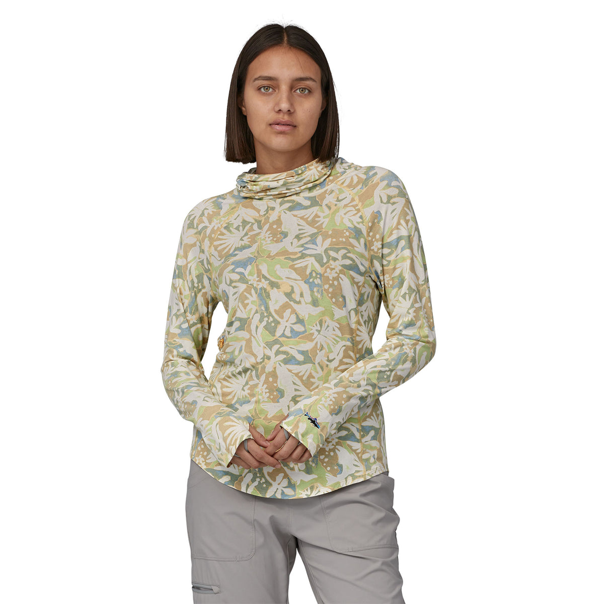 Patagonia W's Tropic Comfort Natural UPF Shirt
