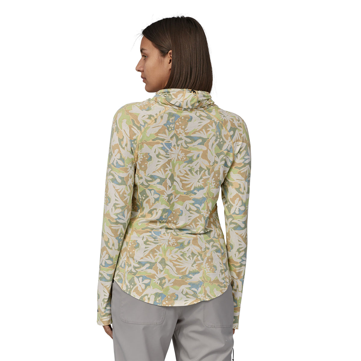 Patagonia W's Tropic Comfort Natural UPF Shirt