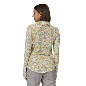 Patagonia W's Tropic Comfort Natural UPF Shirt