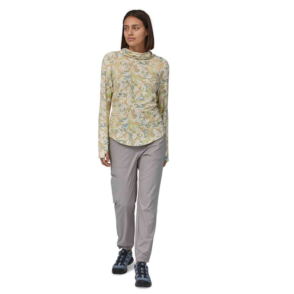 Patagonia W's Tropic Comfort Natural UPF Shirt