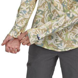 Patagonia W's Tropic Comfort Natural UPF Shirt