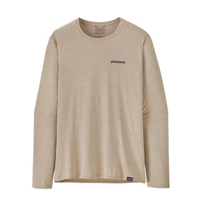 Patagonia M's L/S Capilene Cool Daily Graphic Shirt - Waters