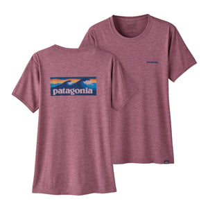 Patagonia W's Capilene Cool Daily Graphic Shirt - Waters