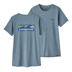 Patagonia W's Capilene Cool Daily Graphic Shirt - Waters