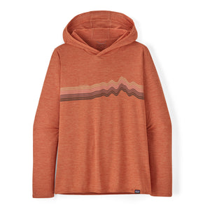 Patagonia W's Capilene Cool Daily Graphic Hoody - DQ