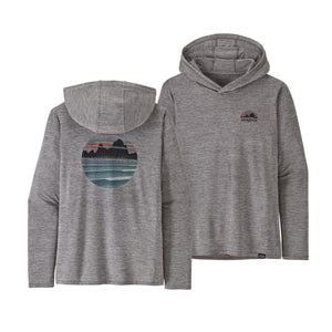 Patagonia W's Capilene Cool Daily Graphic Hoody - DQ