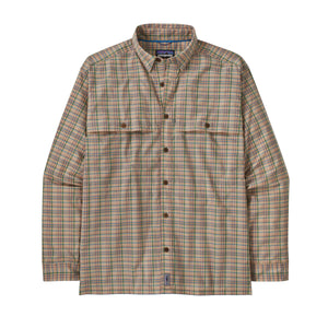 Patagonia M's L/S Island Hopper Shirt