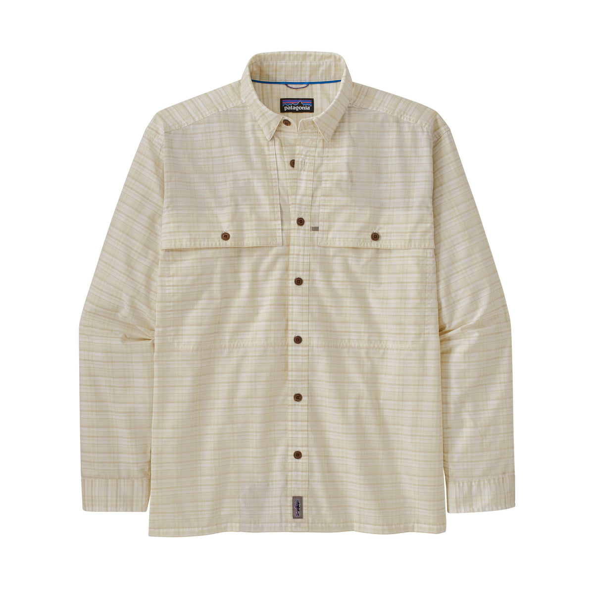 Patagonia M's L/S Island Hopper Shirt