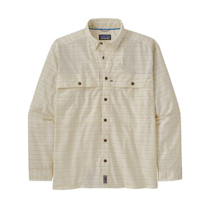 Patagonia M's L/S Island Hopper Shirt