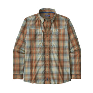 Patagonia M's L/S Sun Stretch Shirt