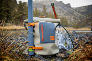 Fishpond Wind River Roll Top Backpack - Eco