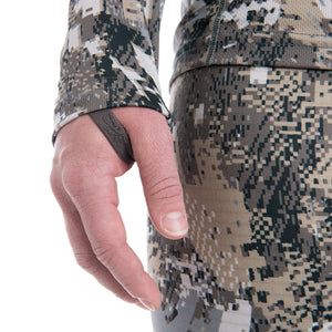 Sitka Womens Core Lightweight Crew LS - Elevated II