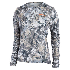 Sitka Womens Core Lightweight Crew LS - Elevated II