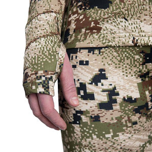 Sitka Womens Core Midweight Crew LS