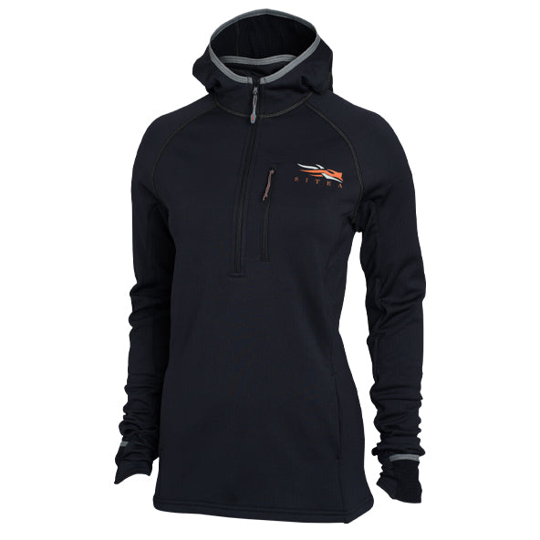 Sitka Womens Fanatic Hoody - Solid Colors