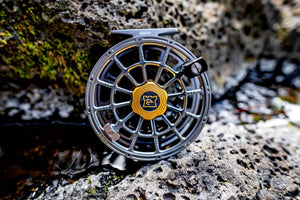 Hardy Zane Carbon Fly Reel