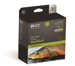 Rio InTouch Versitip II Fly Line