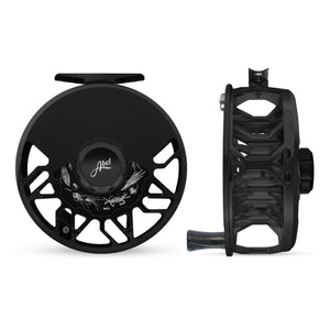 Abel Rove Fly Reel | Combination Graphic Plate