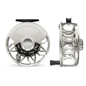 Abel Rove Fly Reel | Combination Graphic Plate