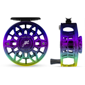 Abel SDF Fly Reel