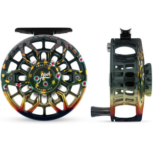 Abel SDF Fly Reel