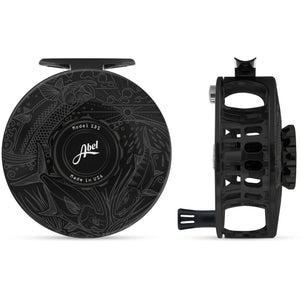 Abel SDS Fly Reel