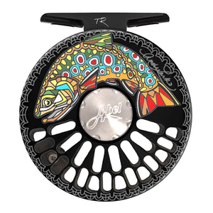 Abel TR Custom Larko Fly Reel