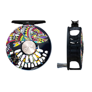 Abel TR Custom Larko Fly Reel