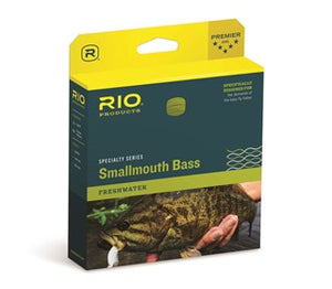 Rio Smallmouth Bass Fly Line