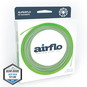 Airflo Superflo Ridge 2.0 GT Gangsta Floating Fly Line