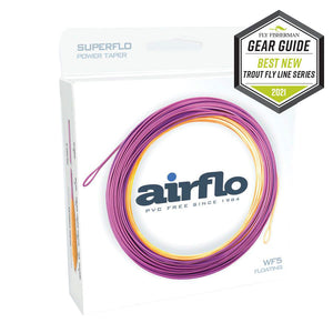 Airflo Superflo Power Taper
