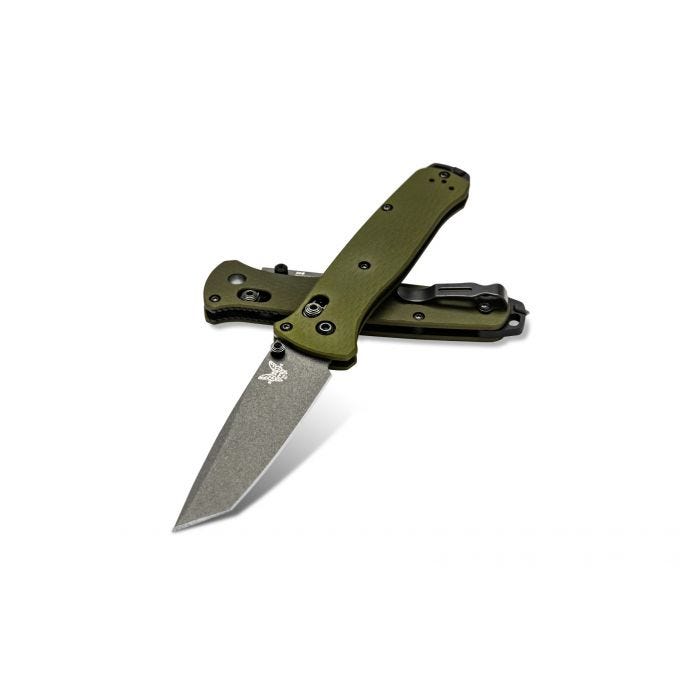 Benchmade Bailout Knife | 537GY-1