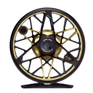 Bauer RVR Fly Reel