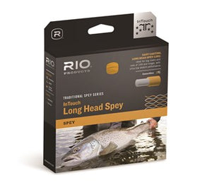 Rio InTouch Long Head Spey Fly Line