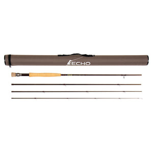 Echo Carbon XL Euro Nymph Fly Rod
