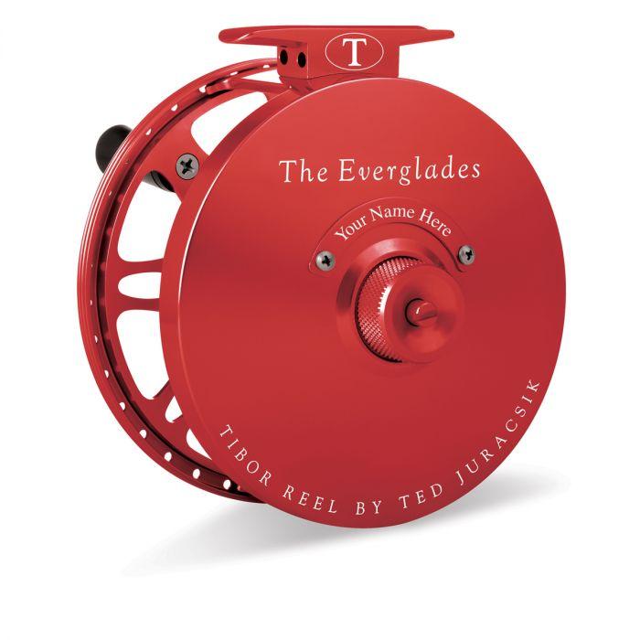 Tibor Everglades Fly Reel - GEN 3