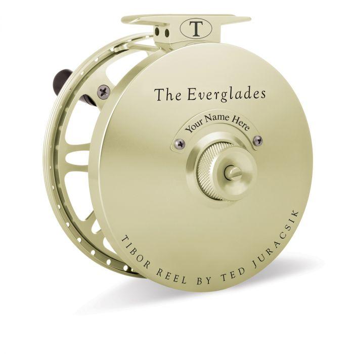 Tibor Everglades Fly Reel - GEN 3